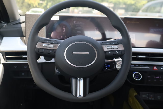 New 2026 Hyundai Sonata Blue FWD image 12