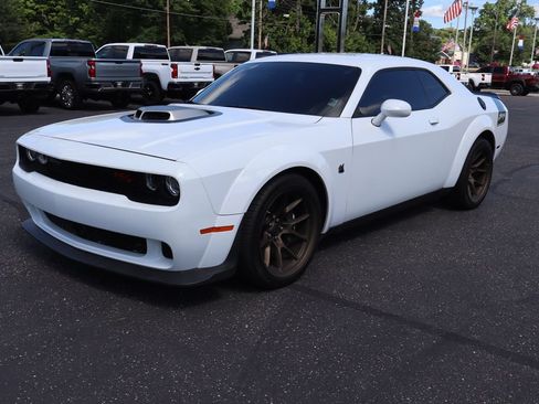 Used 2023 Dodge Challenger R/T Scat Pack RWD image 28