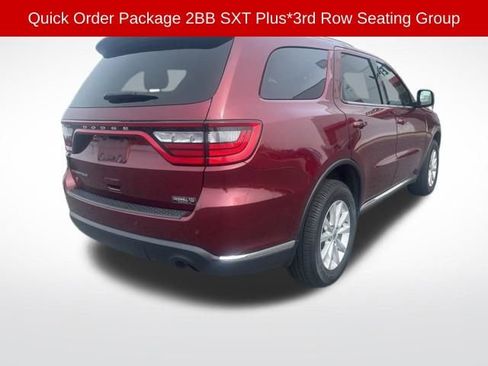 Used 2021 Dodge Durango SXT image 5