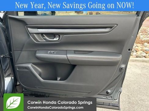 New 2026 Honda CR-V Sport-L image 27