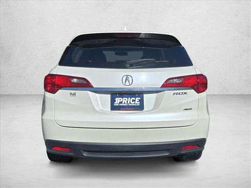 Used 2015 Acura RDX AWD w/ Technology Package image 6