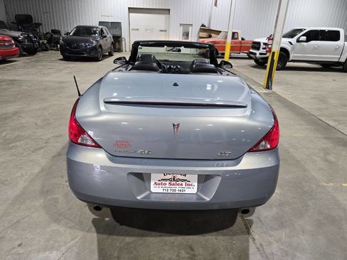 Used 2007 Pontiac G6 GT w/ Sport Package FWD image 8