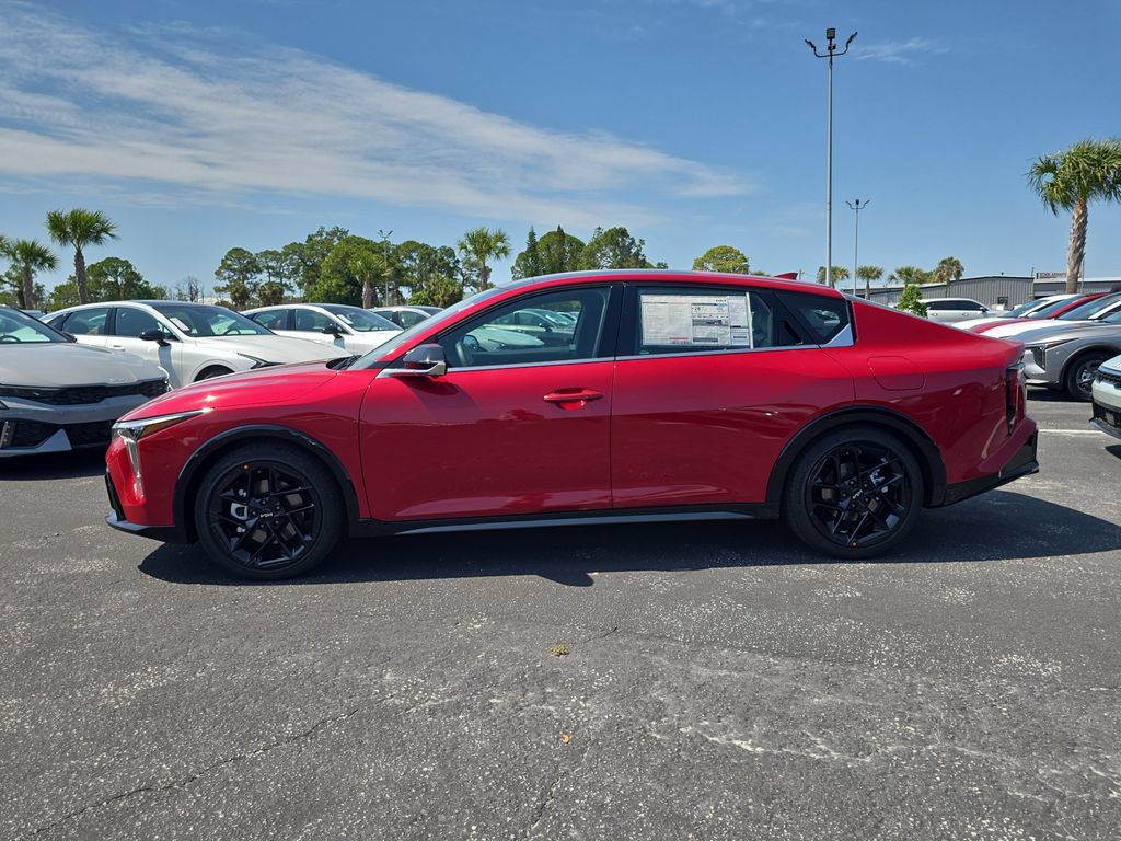 New 2026 Kia K4 GT-Line Turbo FWD image 5