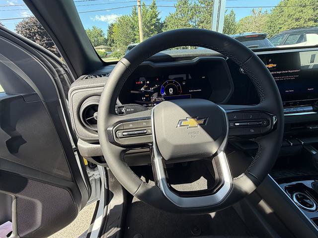 New 2026 Chevrolet Colorado W/T w/ WT Custom Package AWD/4WD image 12