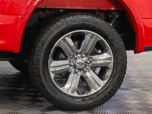 Used 2018 Ford F150 Lariat w/ Equipment Group 502A Luxury AWD/4WD image 72