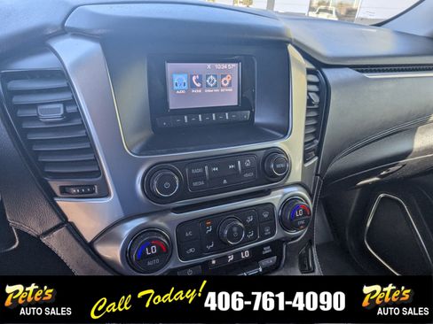 Used 2015 Chevrolet Tahoe 4WD image 27