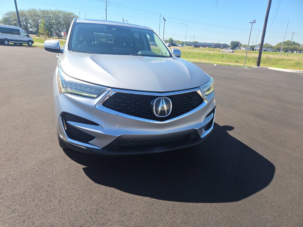 Used 2020 Acura RDX w/ Technology Package AWD/4WD image 2