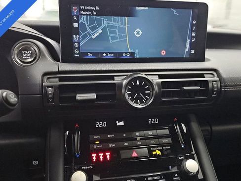 Used 2023 Lexus IS 350 F Sport image 6