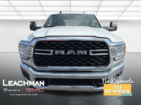 Used 2023 RAM 2500 Big Horn w/ Level 1 Equipment Group image 10