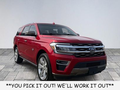 Used 2022 Ford Expedition King Ranch
