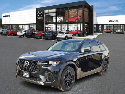 New 2026 MAZDA CX-70 3.3 Turbo w/ Preferred Package image 2