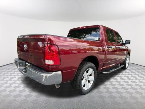 Used 2023 RAM 1500 Tradesman w/ Tradesman SXT Package RWD image 5