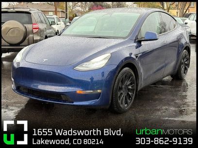Used 2021 Tesla Model Y Long Range