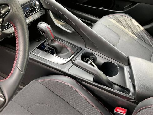 Certified 2025 Hyundai Elantra N Line FWD image 21