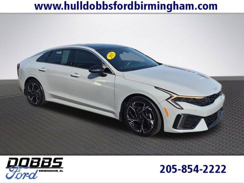 Used 2025 Kia K5 GT-Line w/ GT-Line Premium Package FWD image 1