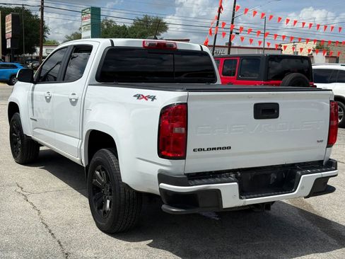 Used 2022 Chevrolet Colorado LT w/ Safety Package AWD/4WD image 4