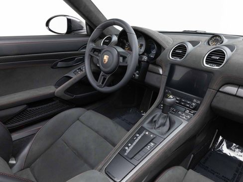 Used 2024 Porsche 718 Boxster Spyder RS RWD image 14