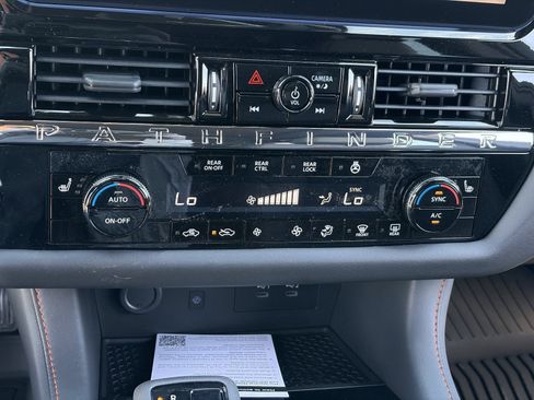 New 2026 Nissan Pathfinder Rock Creek w/ Rock Creek Premium Package AWD/4WD image 29