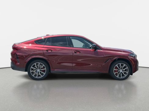 Used 2024 BMW X6 M60i w/ Executive Package AWD/4WD image 2