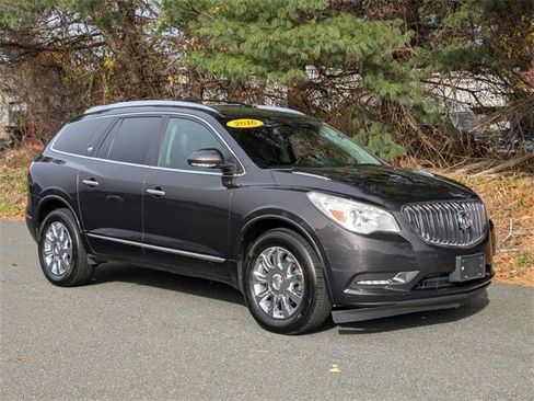 Used 2016 Buick Enclave Premium w/ Trailering Package image 3