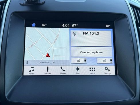 Used 2017 Ford Edge SEL w/ Equipment Group 201A image 38