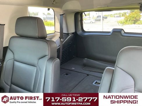 Used 2019 Chevrolet Tahoe LT w/ LT Signature Package AWD/4WD image 11