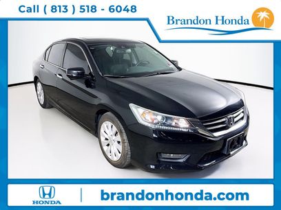 Used 2015 Honda Accord EX-L