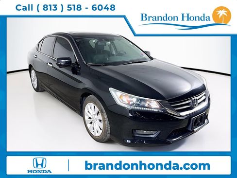 Used 2015 Honda Accord EX-L image 1