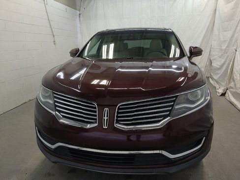Used 2017 Lincoln MKX Reserve w/ Lincoln MKX Climate Package image 15