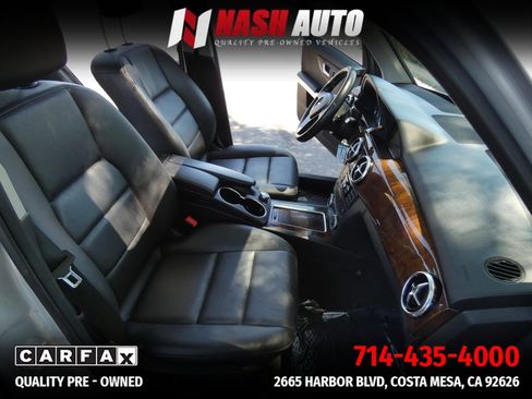 Used 2015 Mercedes-Benz GLK 350 4MATIC image 28