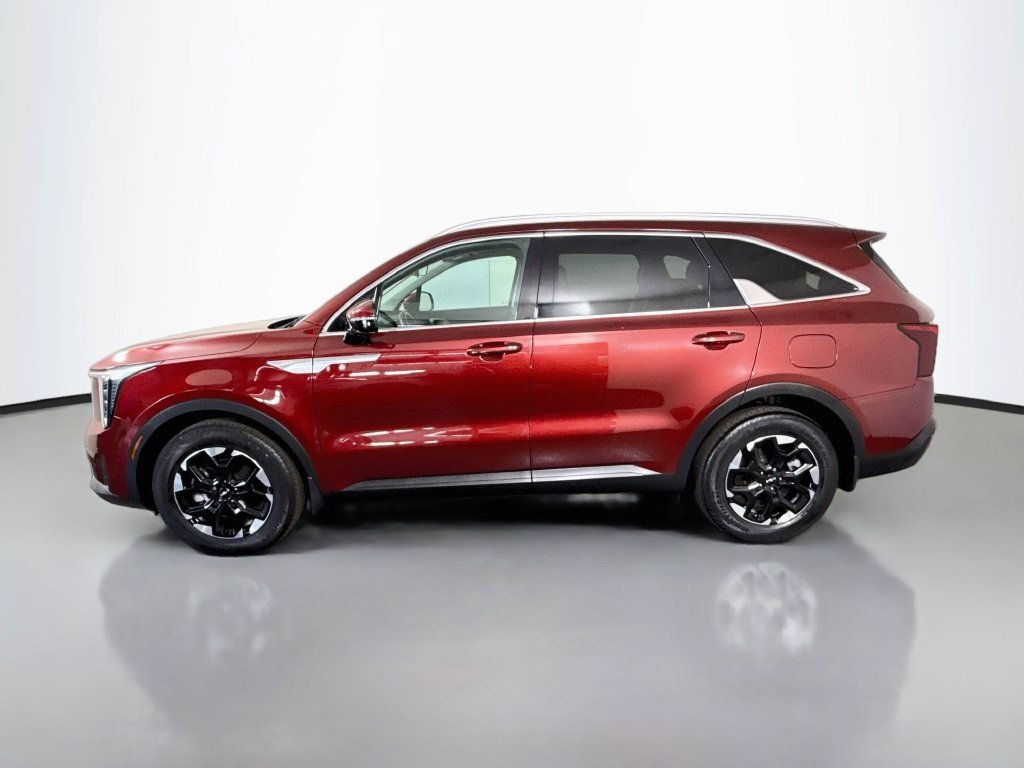 Used 2025 Kia Sorento S w/ Panoramic Sunroof Package FWD image 6