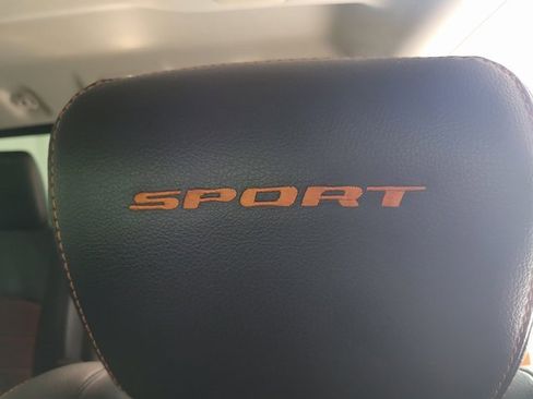 Used 2017 RAM 1500 Sport w/ Ignition Orange Sport Package image 33