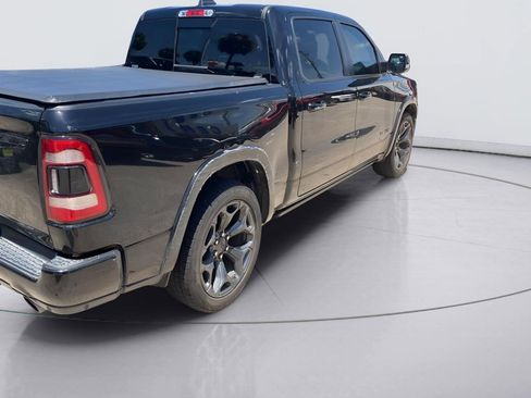 Used 2020 RAM 1500 Limited w/ Black Appearance Package RWD image 6