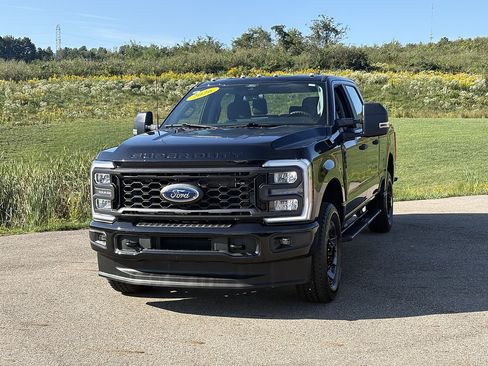 Used 2026 Ford F250 XL w/ STX Appearance Package AWD/4WD image 1