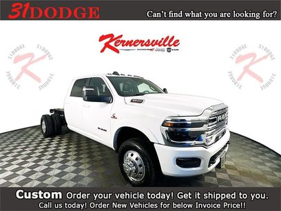 New 2026 RAM 3500 Big Horn