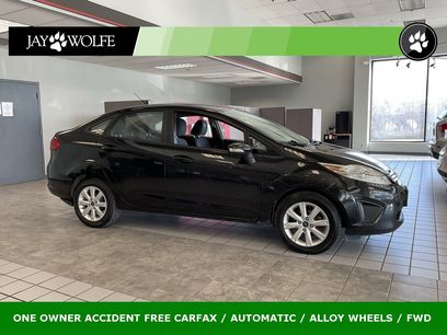 Used 2013 Ford Fiesta SE
