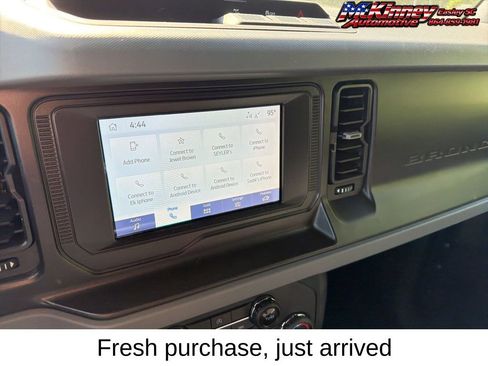 Used 2022 Ford Bronco Big Bend image 16