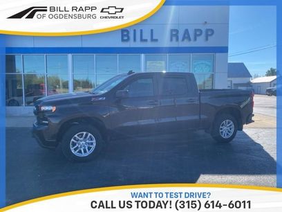 Used 2019 Chevrolet Silverado 1500 RST