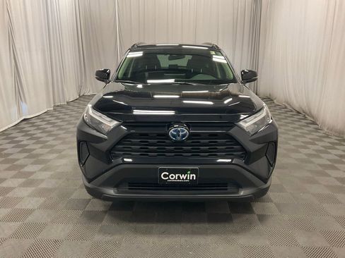 Used 2023 Toyota RAV4 XLE w/ XLE Grade Weather Package image 2