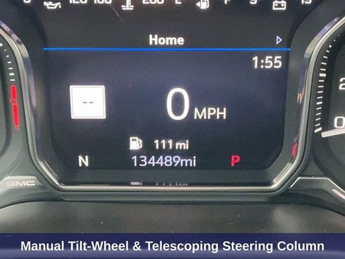 Used 2019 GMC Sierra 1500 AT4 w/ AT4 Premium Package image 32