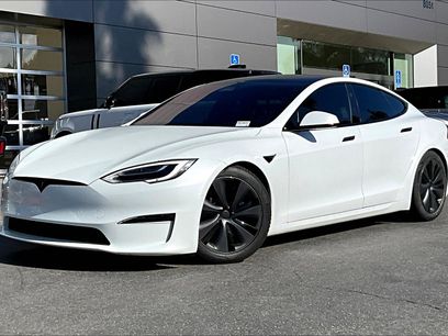 Used 2021 Tesla Model S Plaid