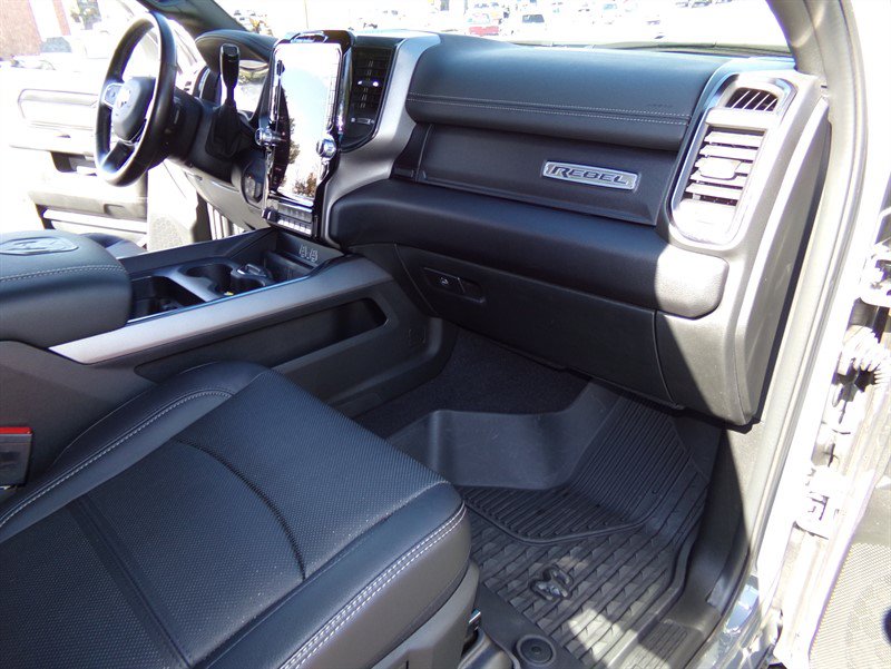 Used 2026 RAM 2500 Rebel w/ Rebel Level 1 Equipment Group AWD/4WD image 23