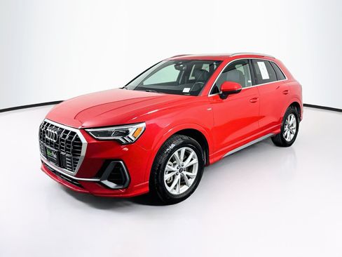 Used 2025 Audi Q3 2.0T Premium AWD/4WD image 3