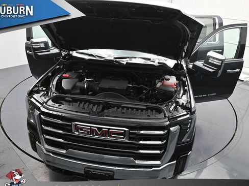 New 2026 GMC Sierra 2500 SLT image 32