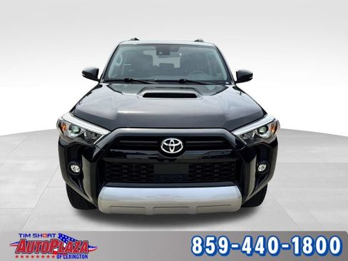 Used 2024 Toyota 4Runner TRD Off-Road Premium w/ Moonroof Package AWD/4WD image 13