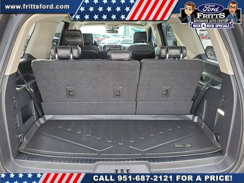 Certified 2018 Ford Expedition Platinum image 19