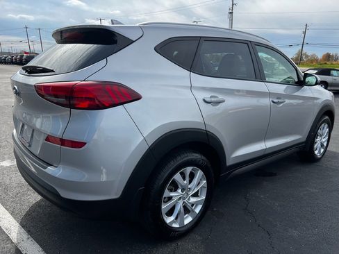 Used 2020 Hyundai Tucson Value w/ Winter Weather Package image 5