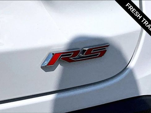 Used 2025 Chevrolet Trax RS w/ Driver Confidence Package FWD image 23
