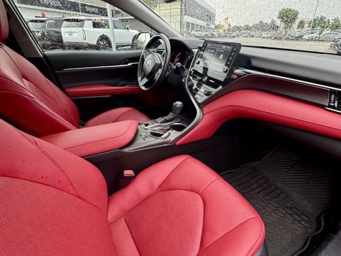 Used 2023 Toyota Camry XSE w/ Cold Weather Package FWD image 15