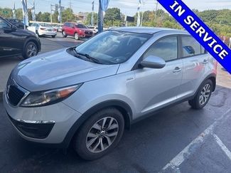 Used 2014 Kia Sportage LX image 1